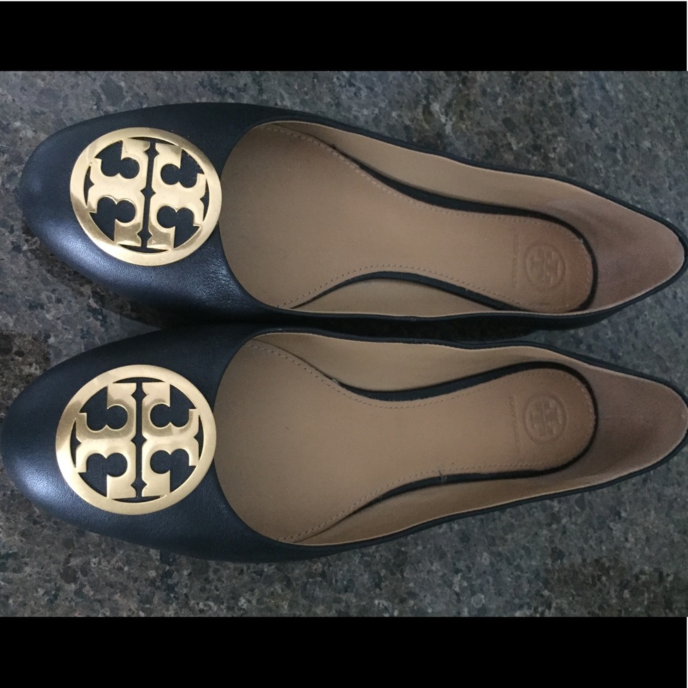 Tory Burch Benton Ballet Flats
